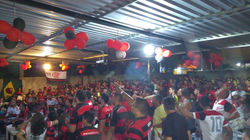 FLAMENGO X CRUZEIRO