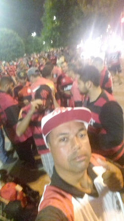 FLAMENGO X FAÍSCA
