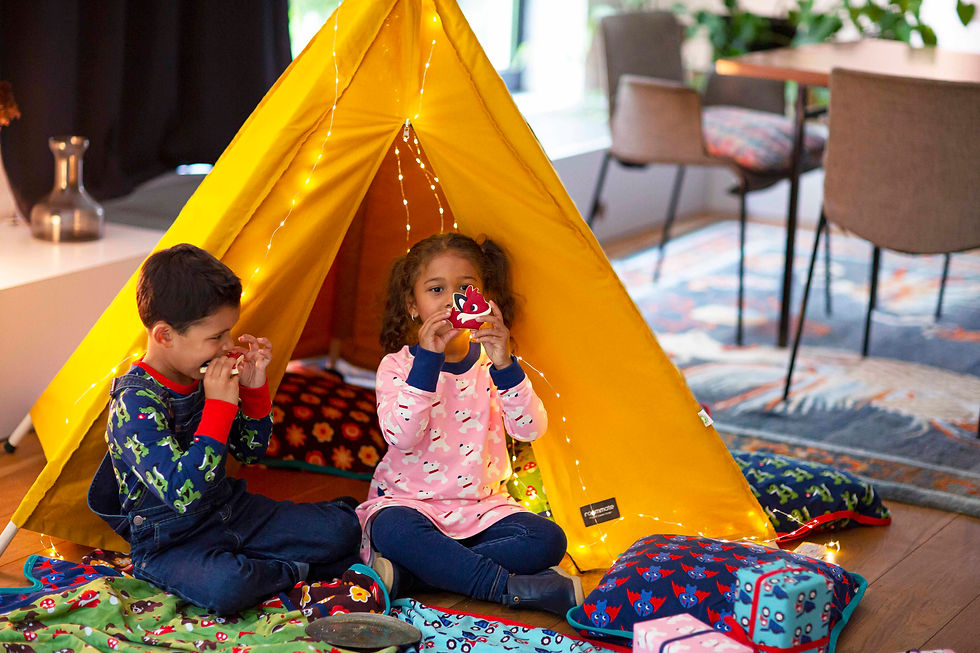 COLLECTION LAUNCH: Maxomorra’s Winter A Collection 🌈