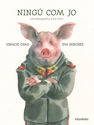 ningú com jo (Kalandraka)