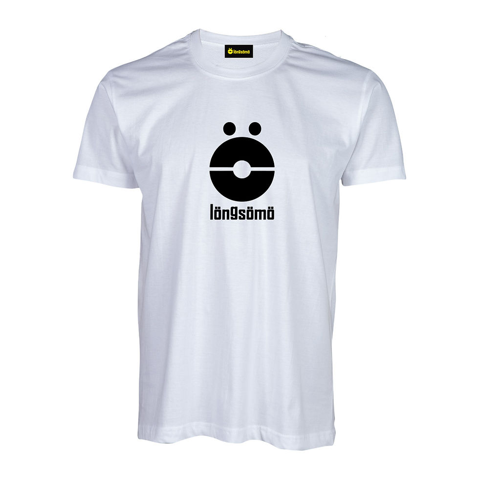 Miniatura: Camiseta Longsomo LogoV 2