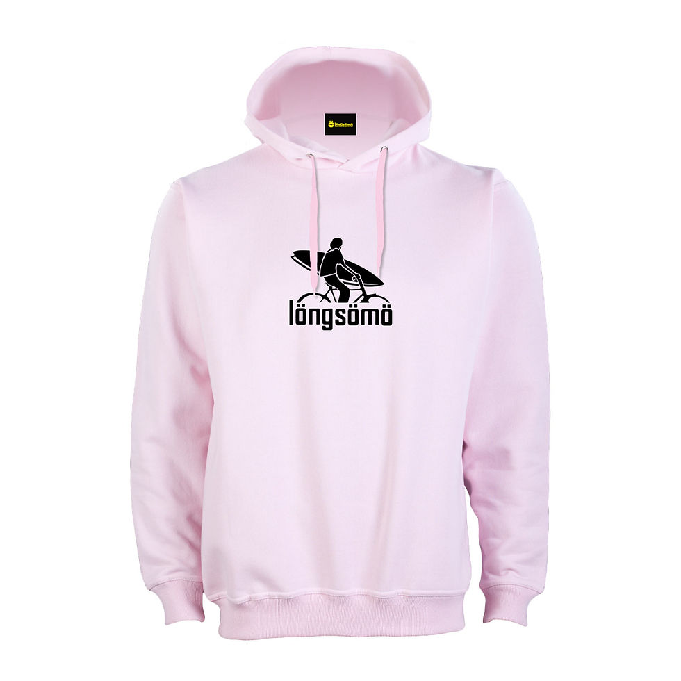 Miniatura: Sudadera Básica Longsomo Surf