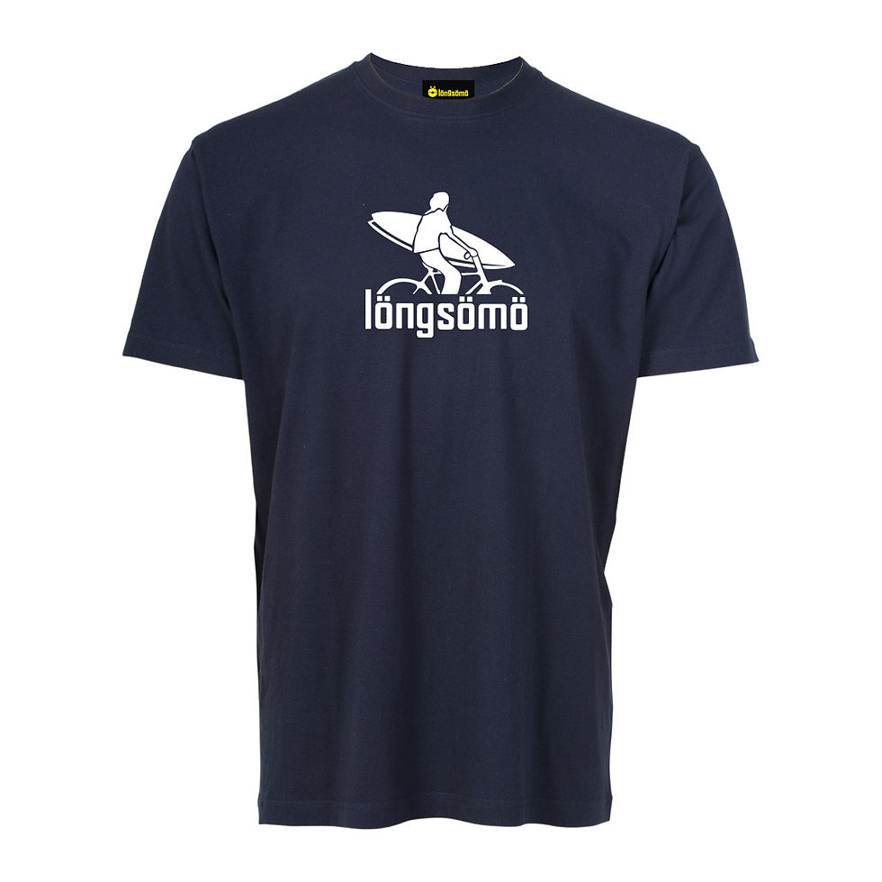 Miniatura: Camiseta Longsomo Surf