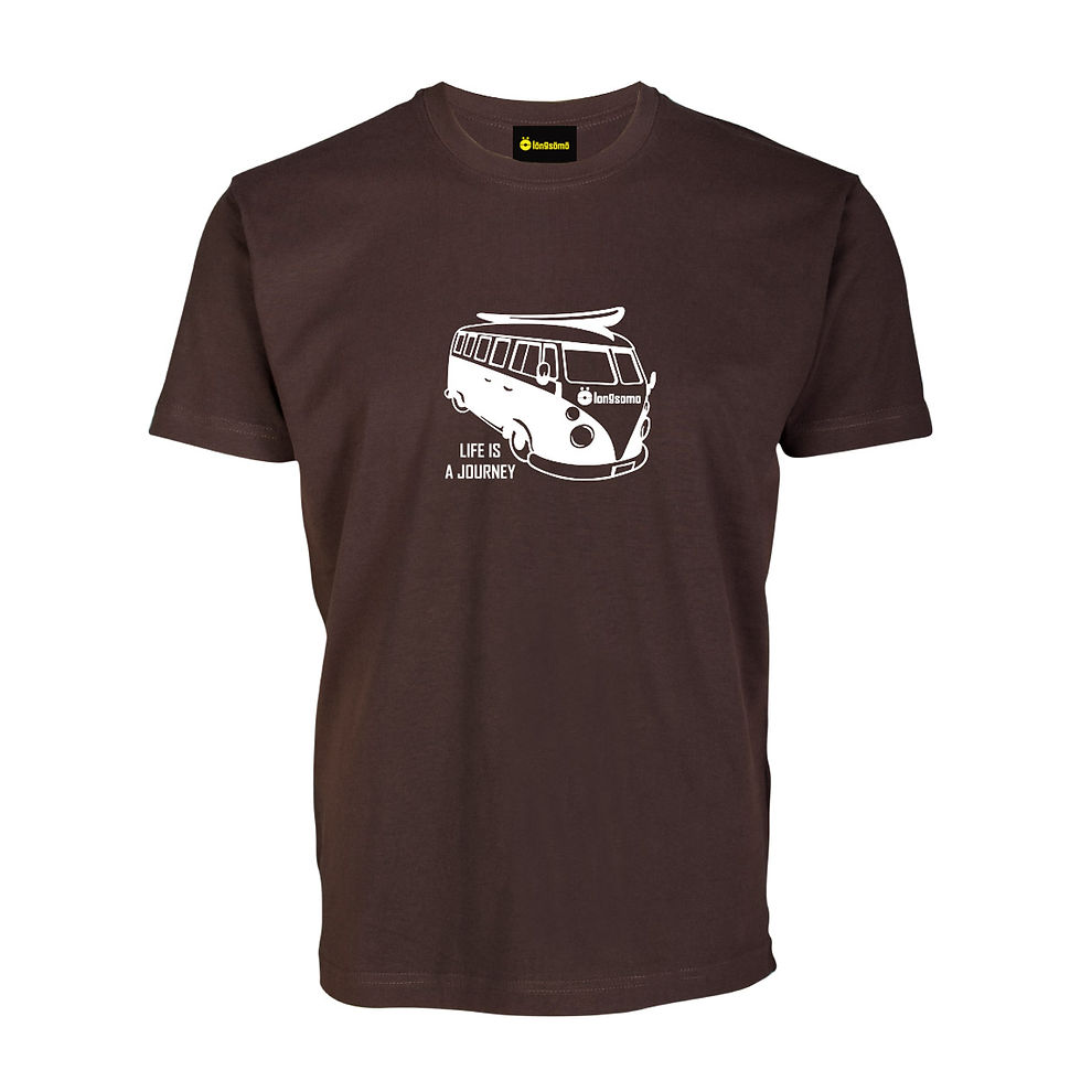Miniatura: Camiseta Longsomo Furgo