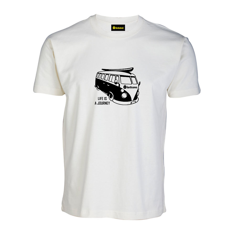 Miniatura: Camiseta Longsomo Furgo 2