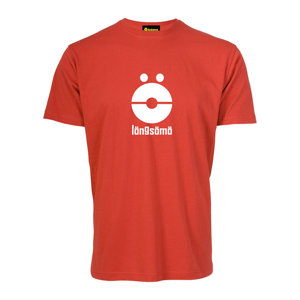 Miniatura: Camiseta Longsomo LogoV 2