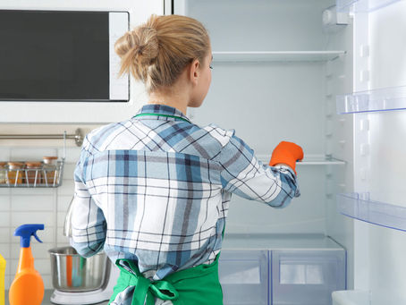 National Clean Our Your Fridge Day