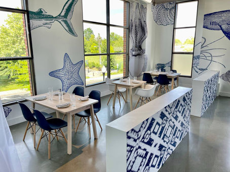 LENA'S - OCEANS 21 IS NOW OPEN