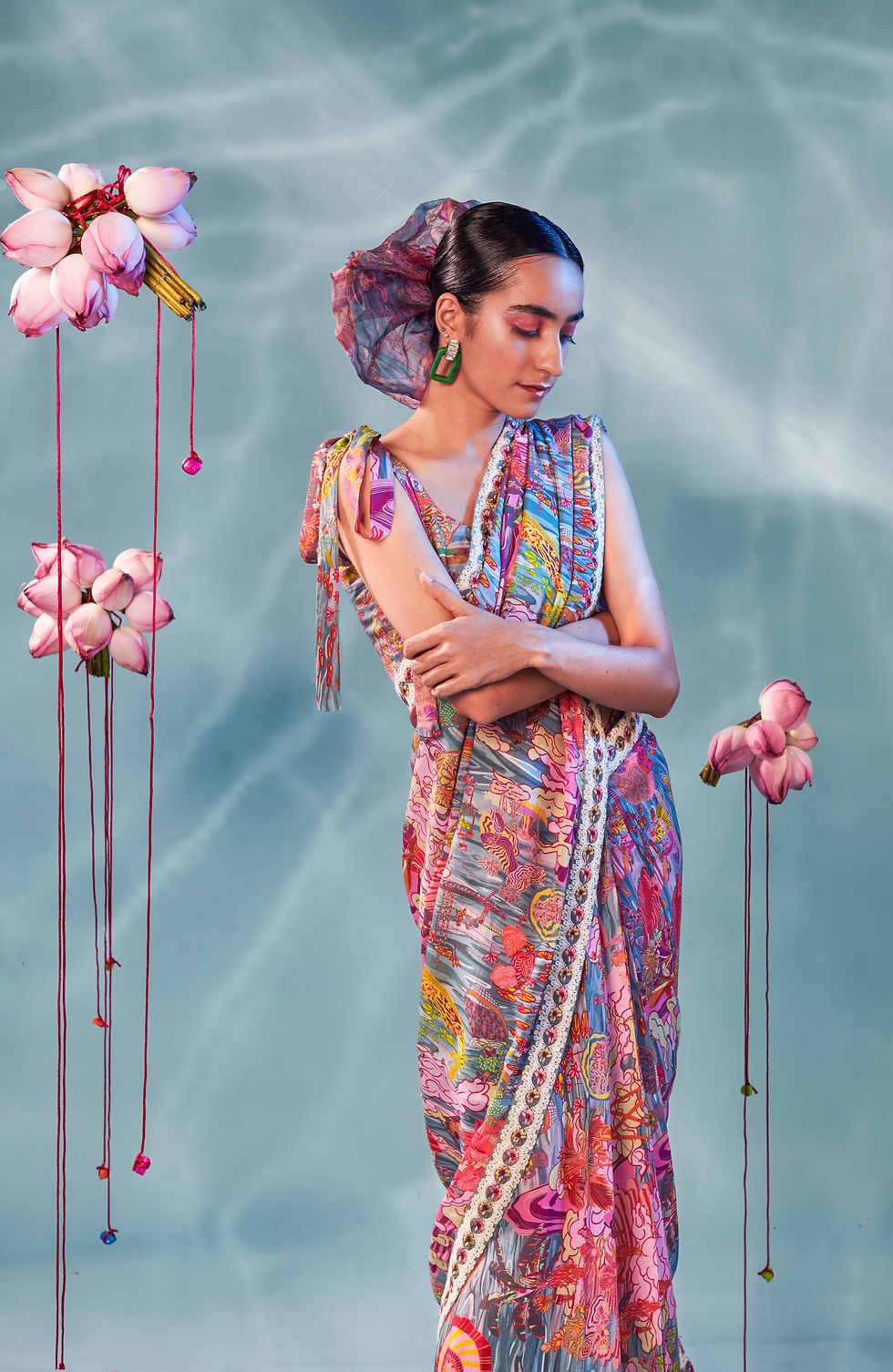 Thumbnail: Mekong Saree