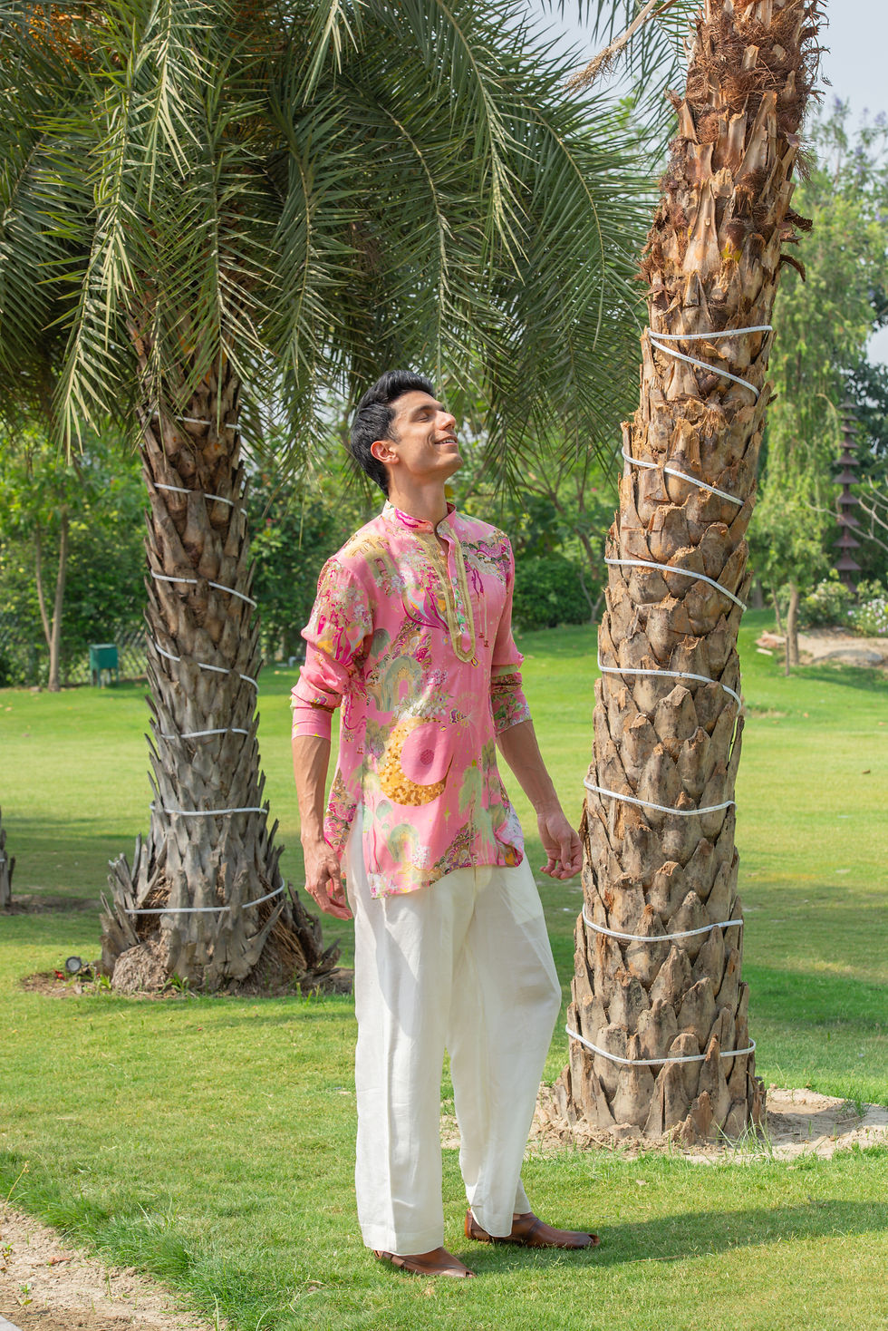 Thumbnail: Rosabelle Kurta Set