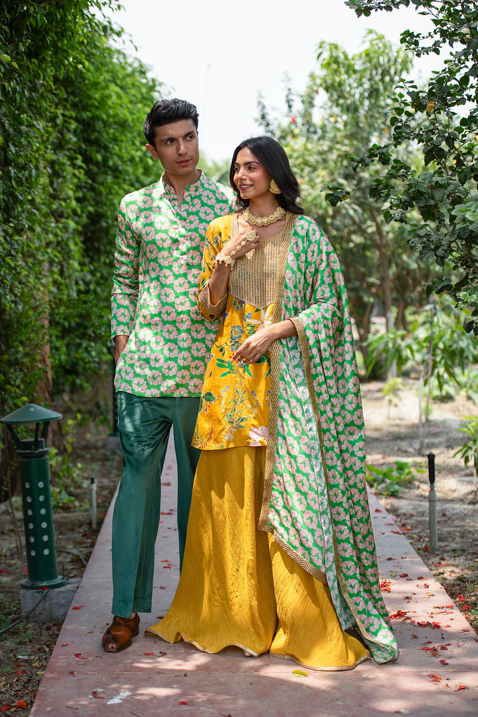 Thumbnail: Fey Kurta Set