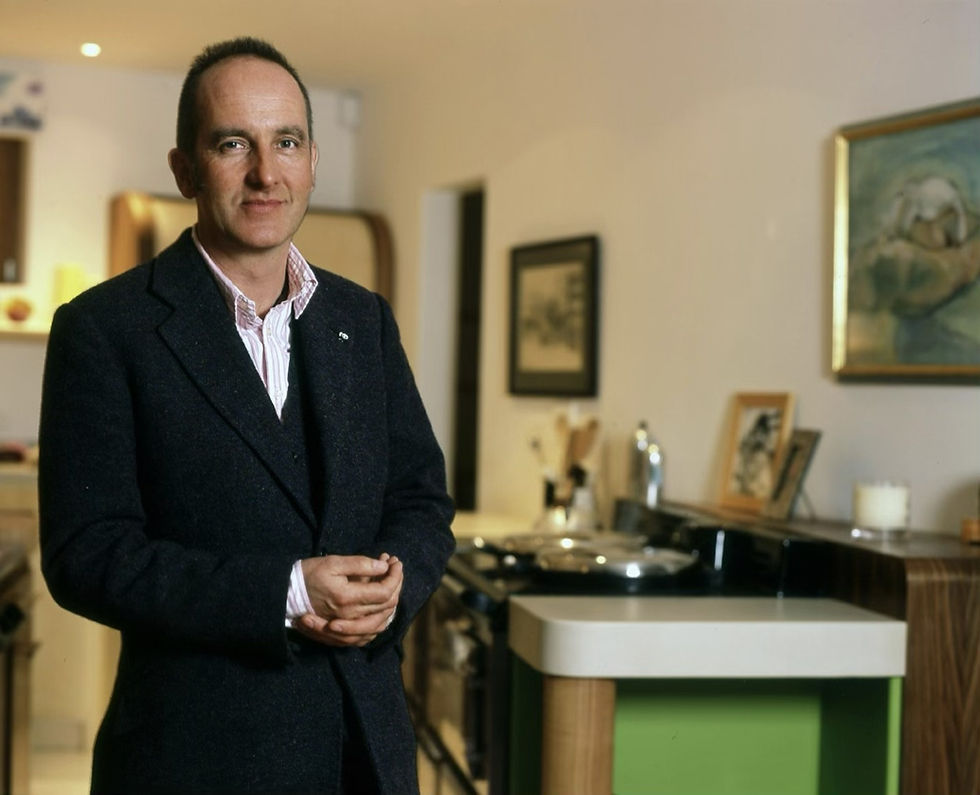 Kevin McLoud - Grand Designs