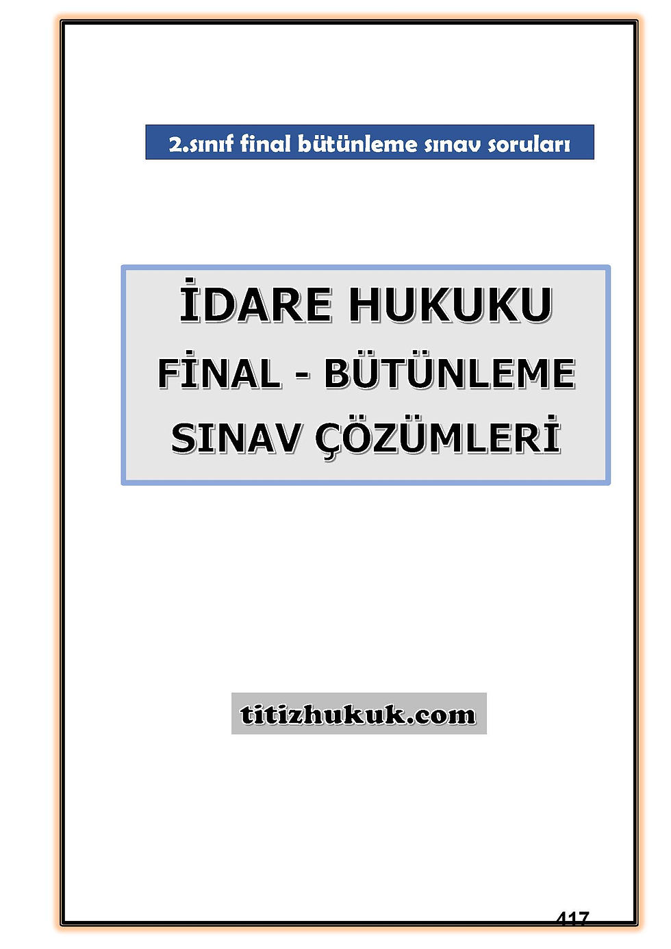 Küçük resim: 2.SINIF SORU ARŞİVİ 1.KİTAP