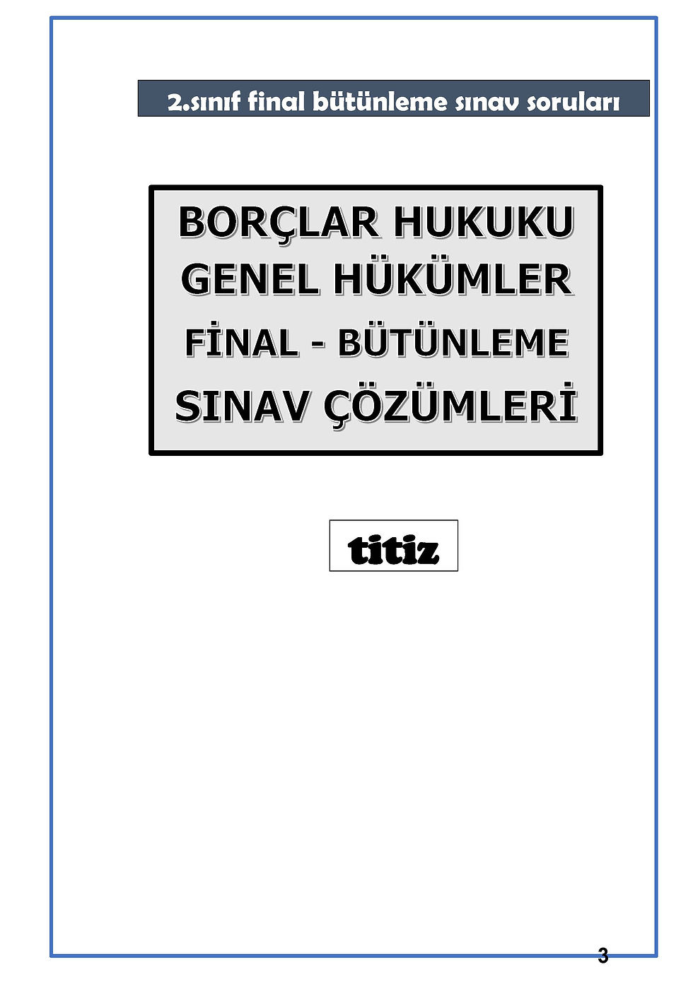 Küçük resim: 2.SINIF SORU ARŞİVİ 1.KİTAP
