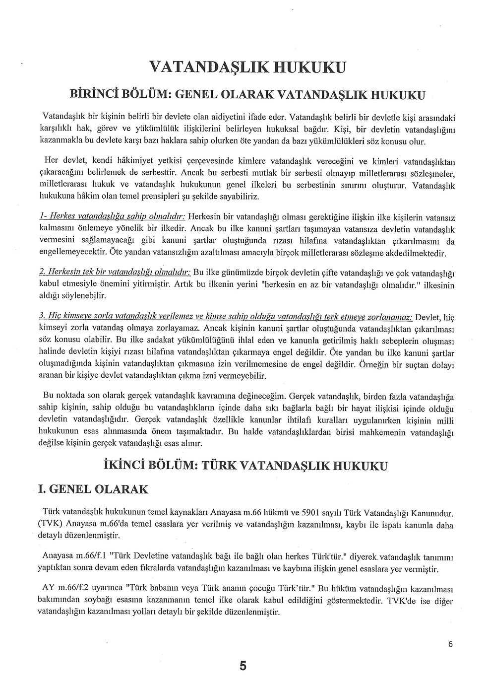 Küçük resim: MİLLETLER ÖZEL ERSİN NOTU