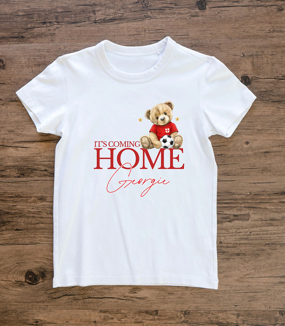 Thumbnail: England Tee