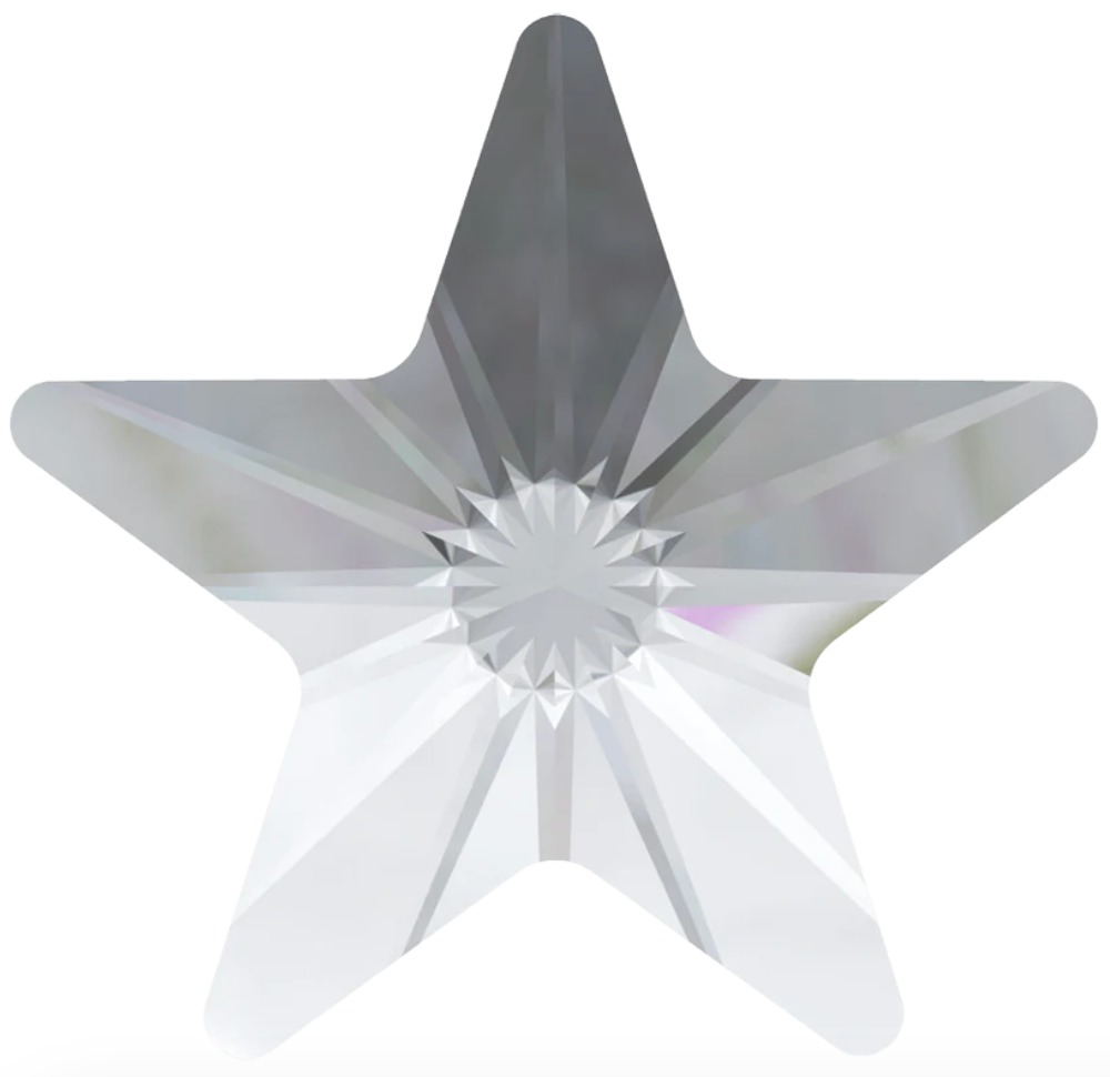 Swarovski - Crystal AB Star