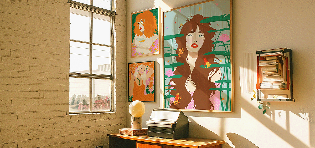 3 Art Print Mock up - Rosalinde Clara.png