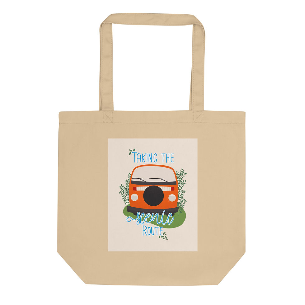 Thumbnail: Eco Tote Bag