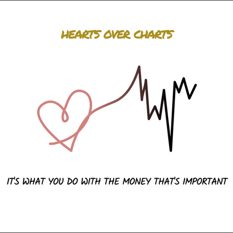 Hearts Over Charts