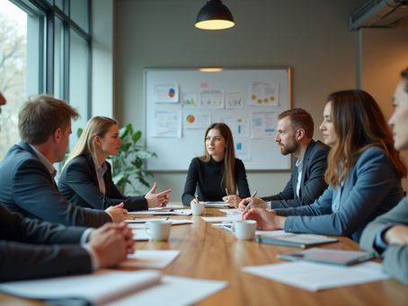 Maximizing Client Retention Through Expert Partnerships