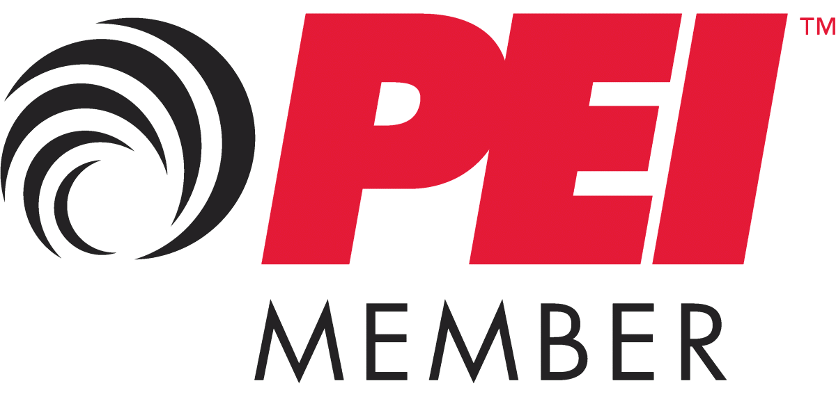Official member of PEI - Petroleum Equipment Institute