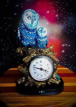 The Owl Clock