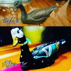Before and After!