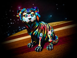 The Rainbow Tiger 2