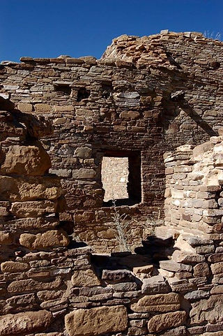 Chaco Canyon!!
