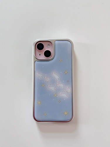 Cosmic Bunny Case | Cherry Cheese Case