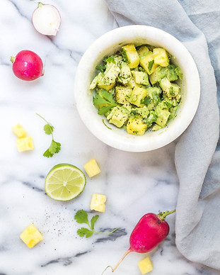 Avocado Salad