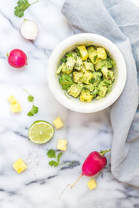Avocado Salad