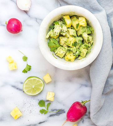 Avocado Salad
