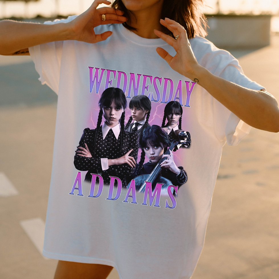 Miniaturbild: Wednesday 90´s