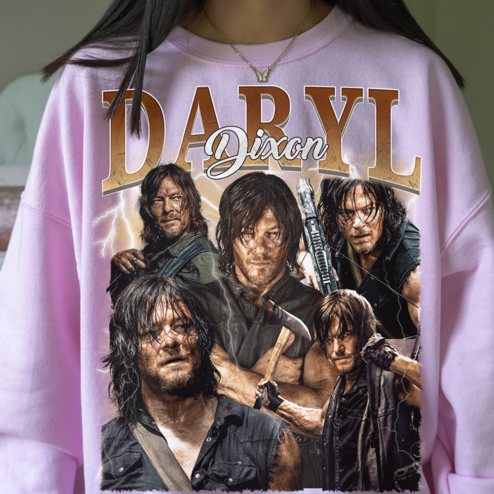 Miniaturbild: Daryl 90´s