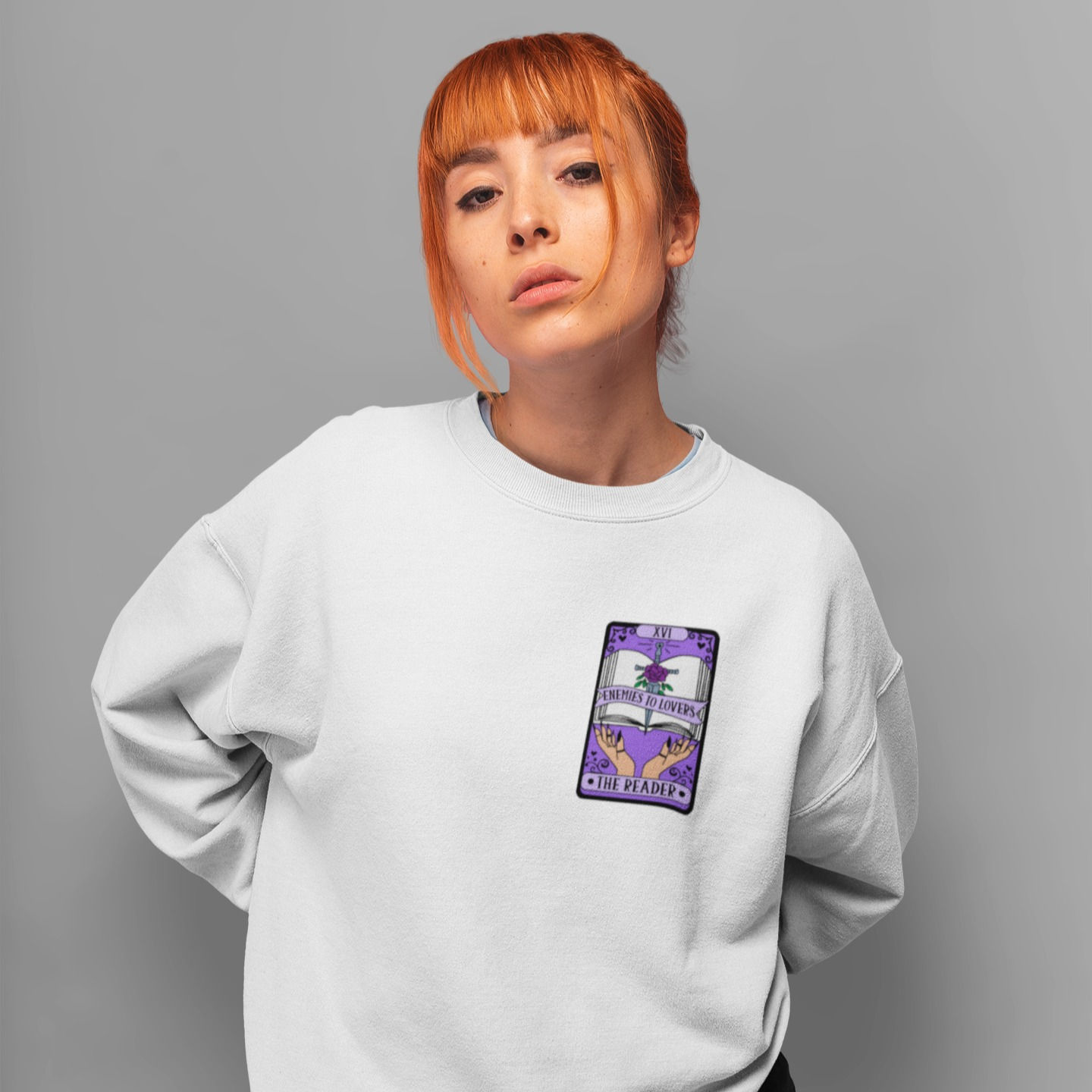 Enemies to lovers Tarot