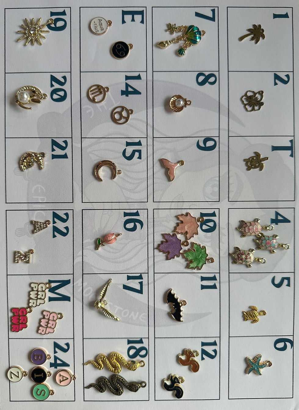 Miniaturbild: Charm Kette