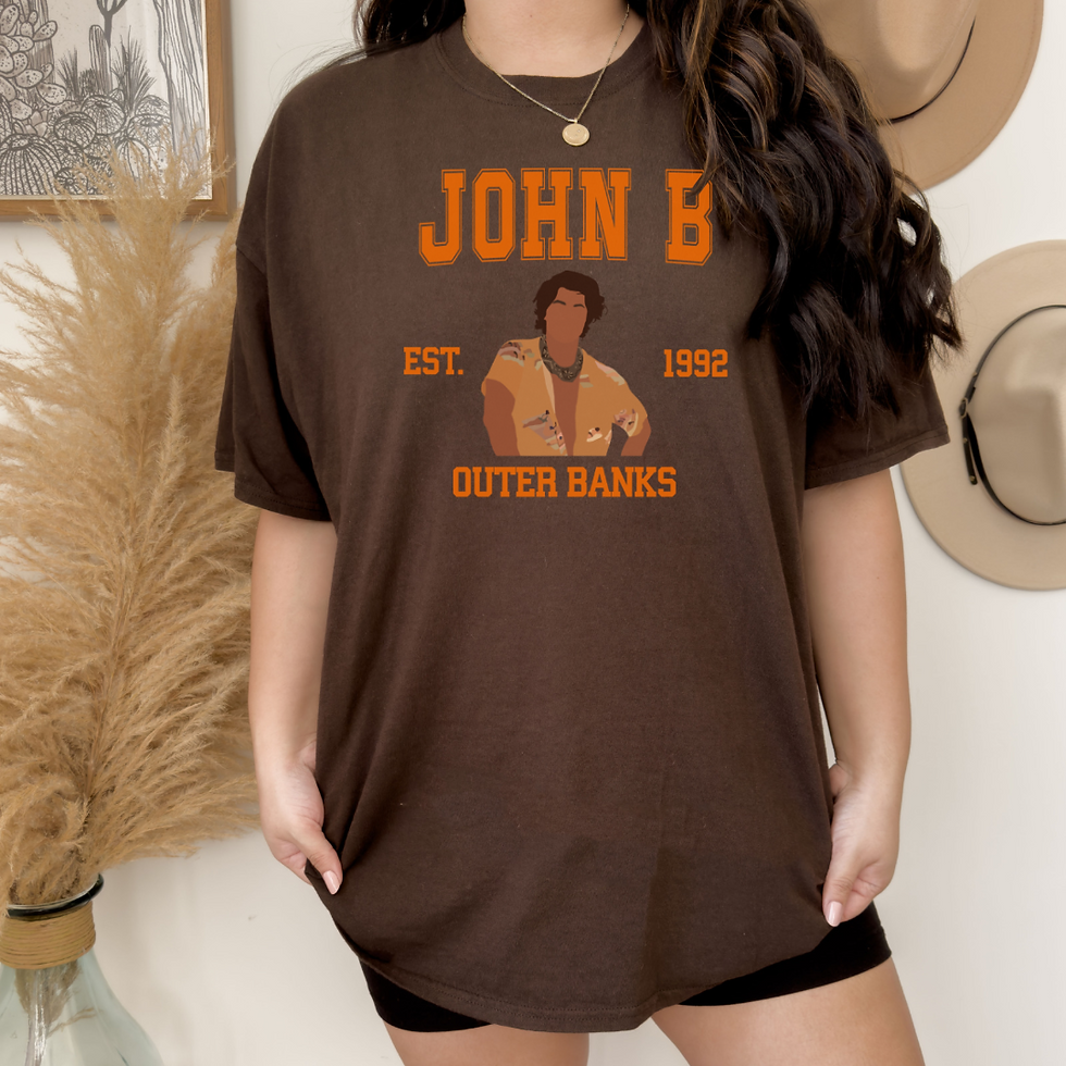 Miniaturbild: John B