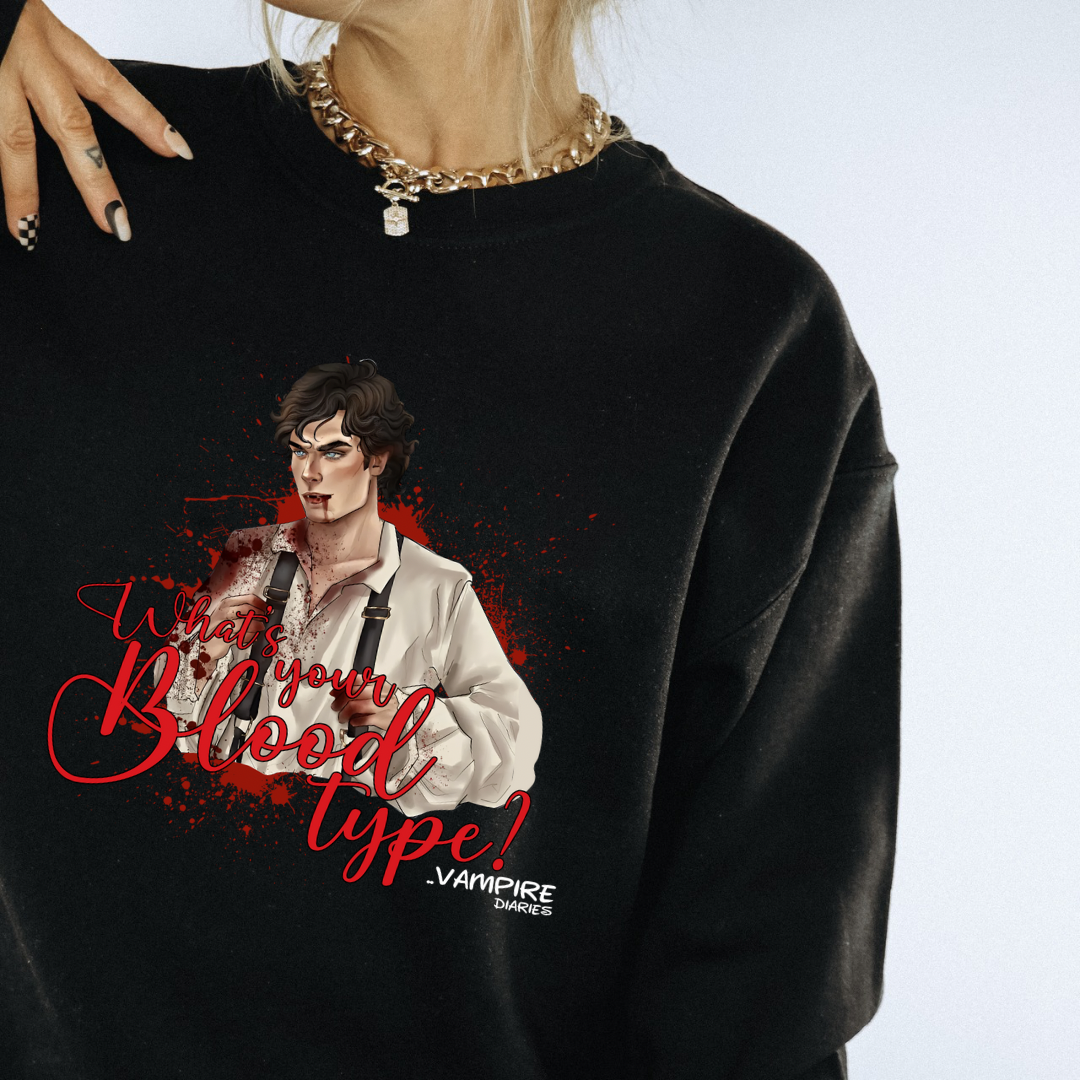 Whats your Blood type?