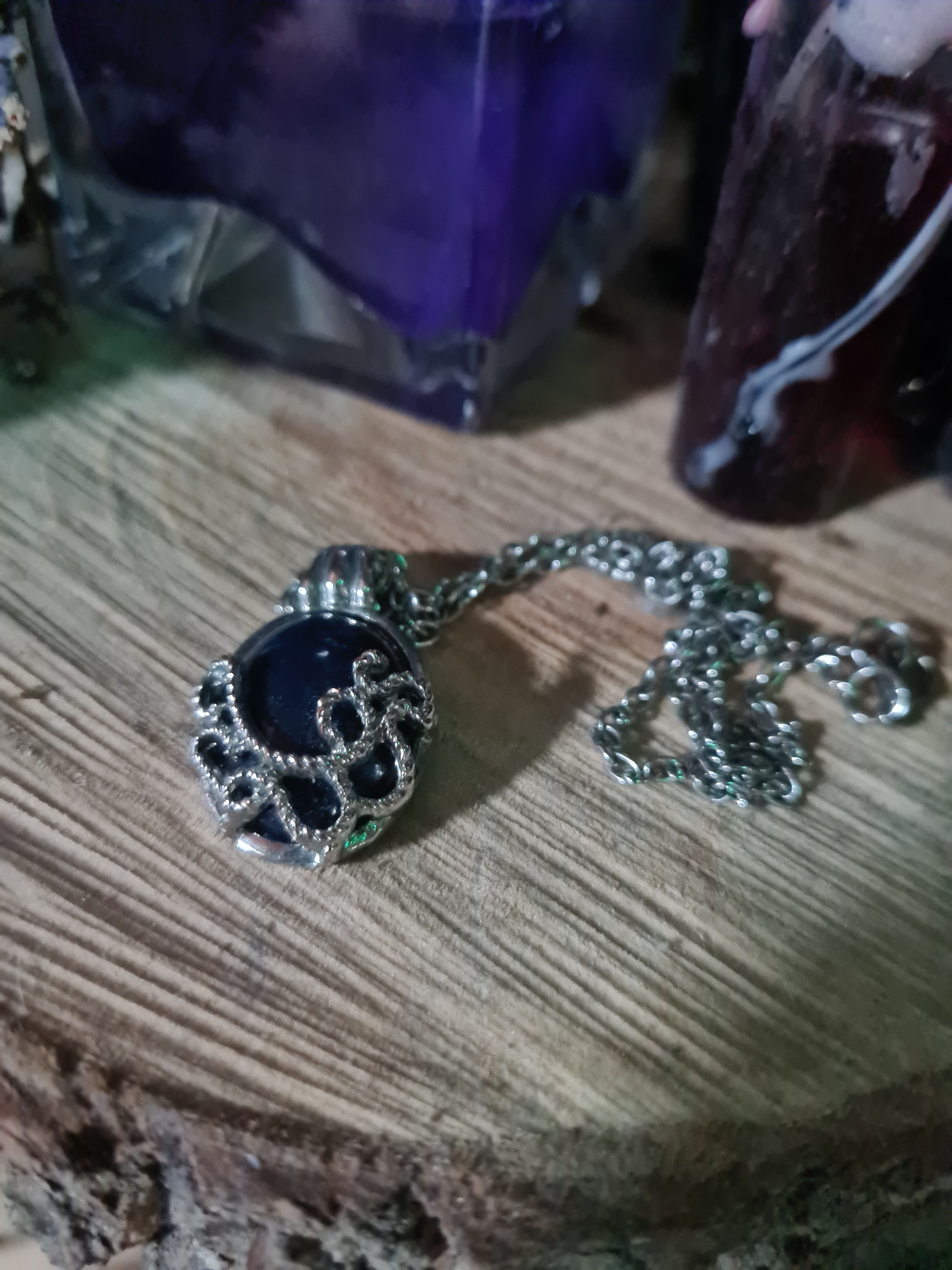 Katherine Pierce Chain
