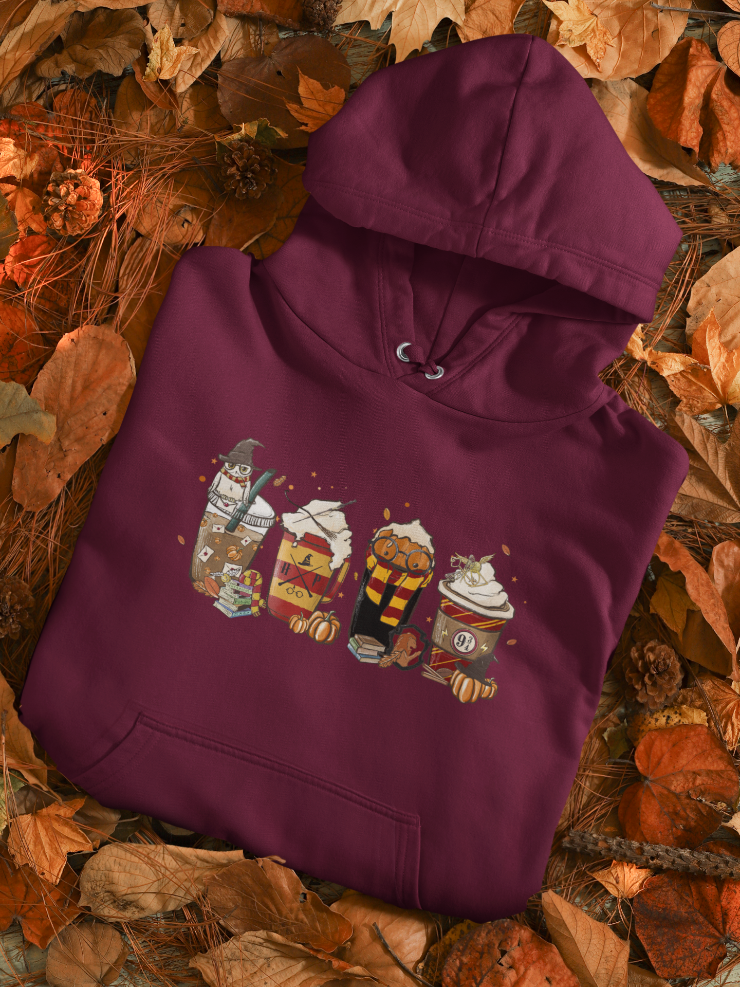 Gryff 2 Halloween Cups