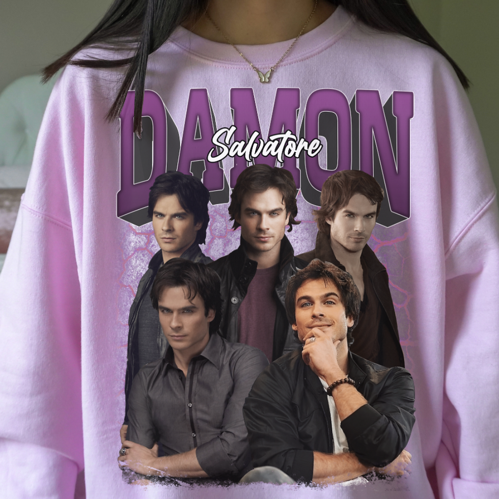 Miniaturbild: Damon 90´s purple