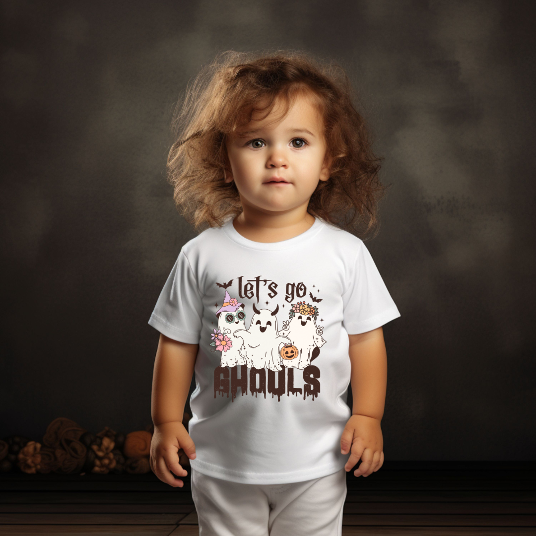 let`s go Ghouls mini