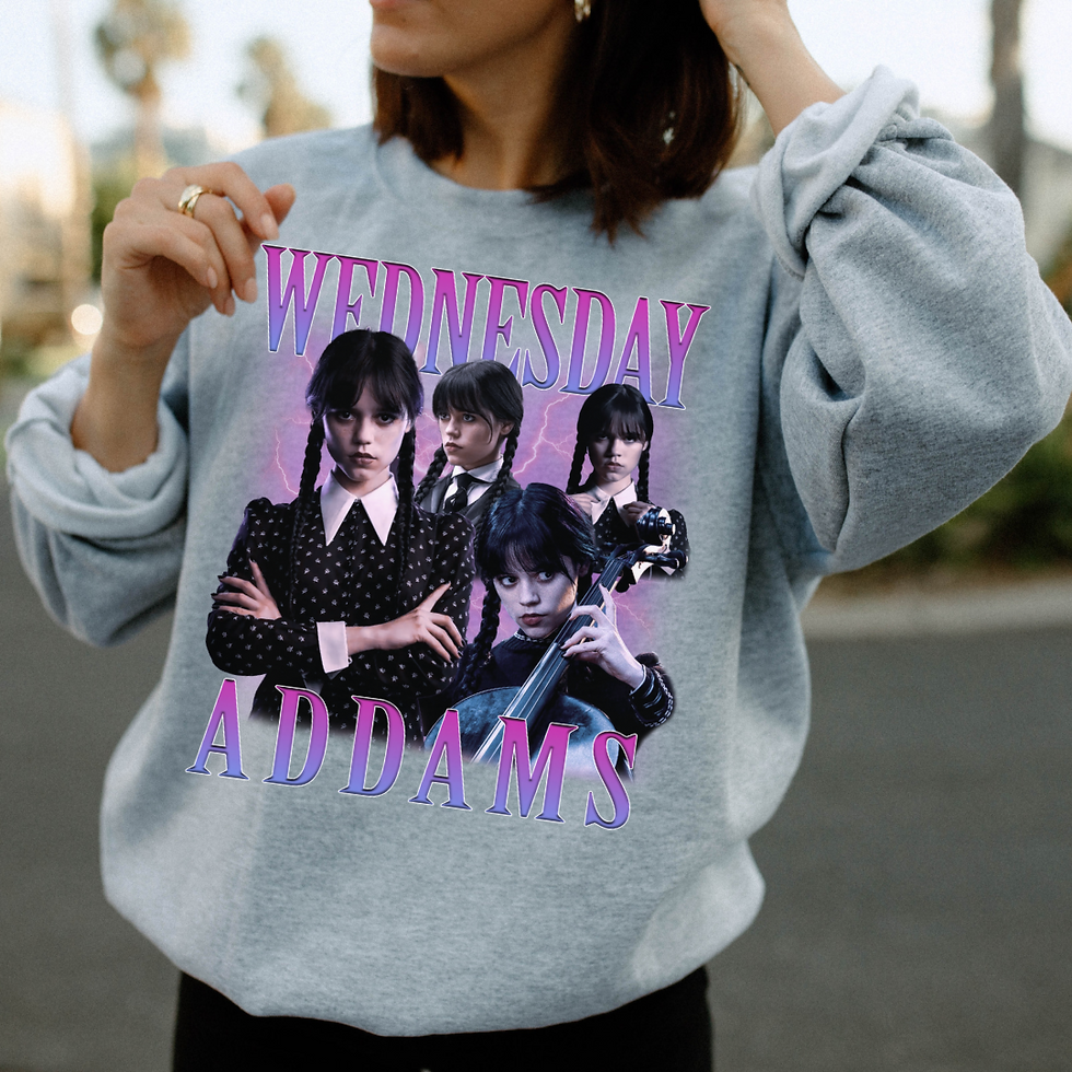 Miniaturbild: Wednesday 90´s