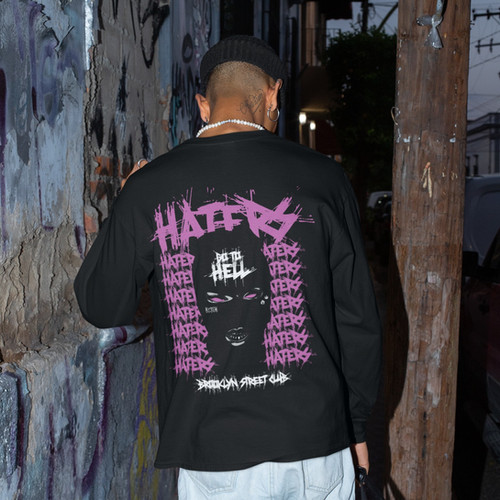 Haters The Epic Moonstone