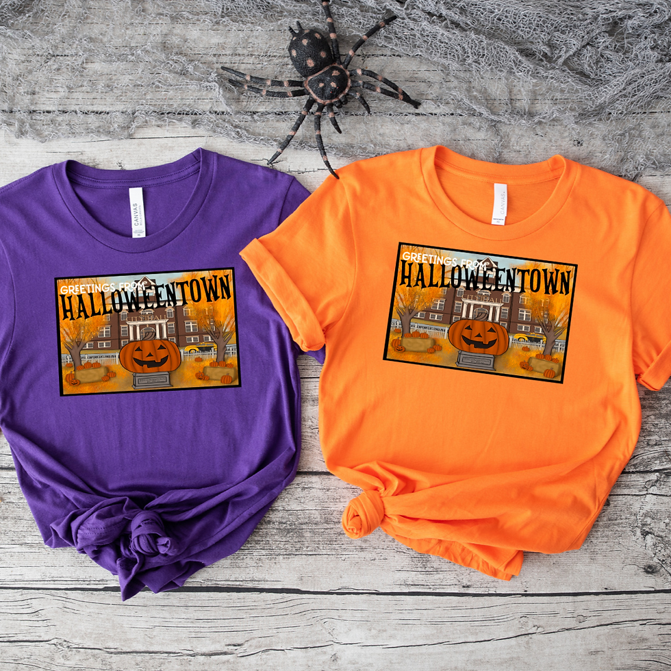 Miniaturbild: Halloweentown