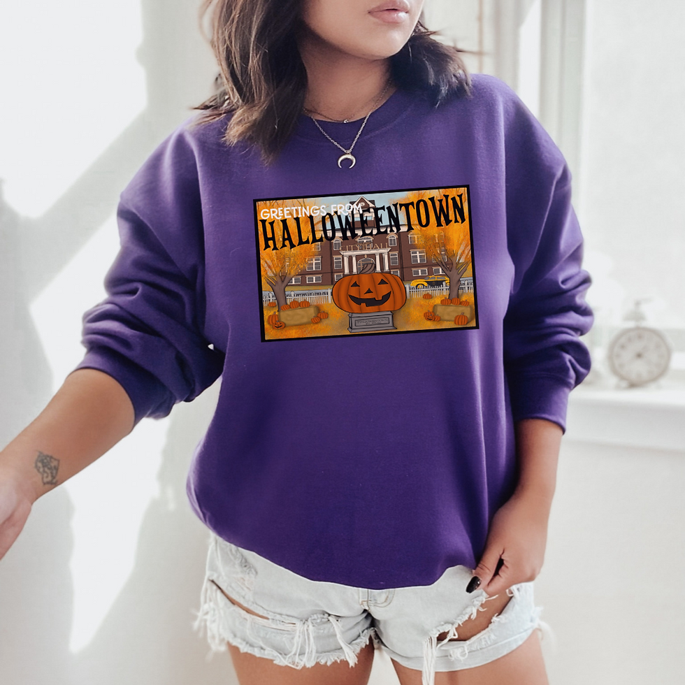 Thumbnail: Halloweentown