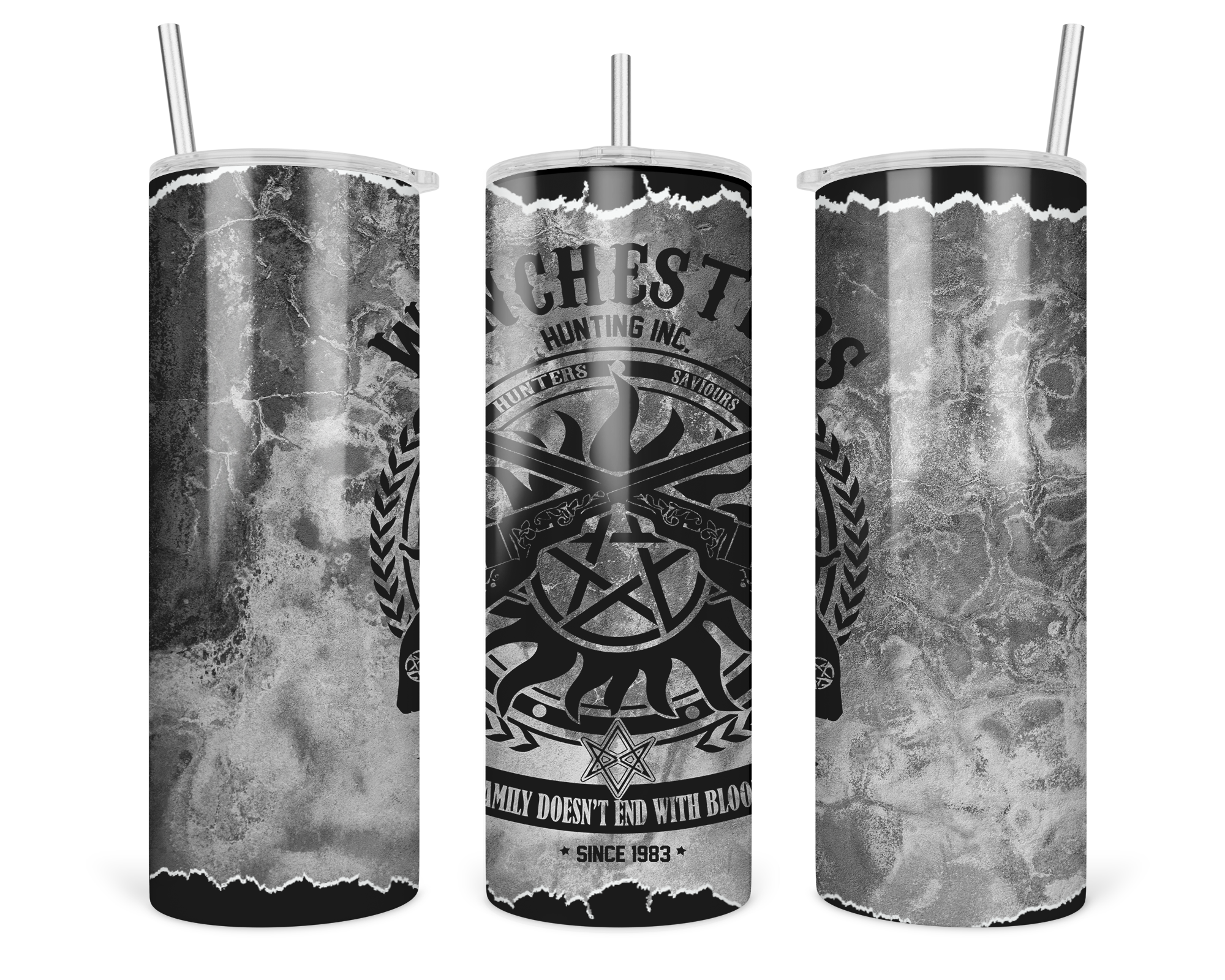 Winchester tumbler