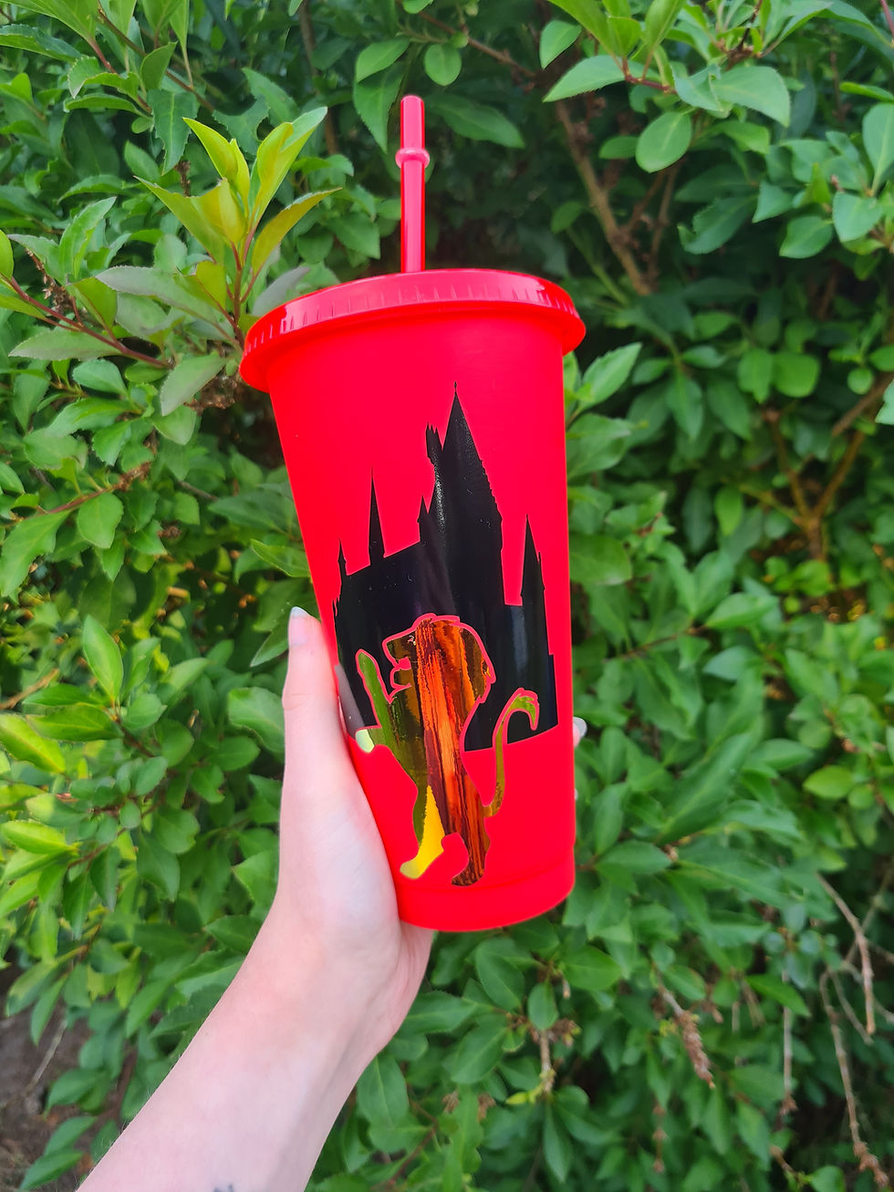 Thumbnail: House Cup